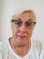 Эшонкулова Римма Шарифовна