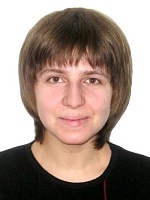 Егорова Юлия Вадимовна