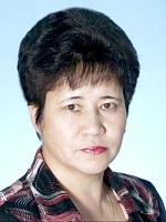 Турибаева Шарифа Айткуловна
