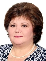 Локоткова Людмила Витальевна