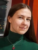 Елизарьева Наталья Анатольевна