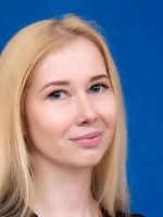 Мавлютова Элина Анваровна