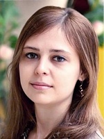 Сарварова Елена Рафисовна