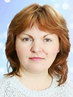 Алексеева Наталия Анатольевна