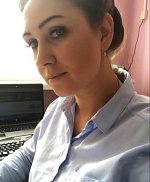 Сахипова Лия Дамировна