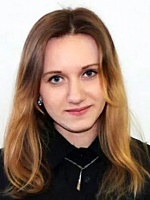 Жигалова Анна Андреевна