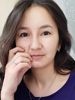 Мухамадиева Гульсина Миратовна